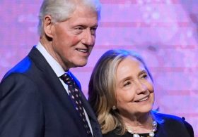 Will Bill and Hillary Clinton Please Just Go Away?