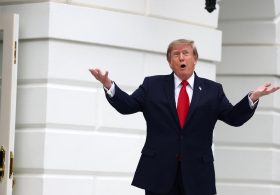 Trump threatens another ‘little Epic Fury’ against Iran