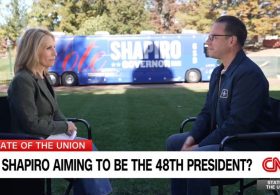 Shapiro says President Trump is trying to ‘silence the voices of Americans’ because he has a ‘sense of his own popularity’ | CNN Politics