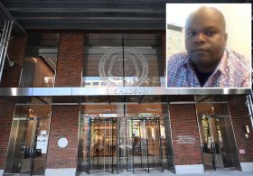 CUNY exec exposed himself, groped worker while driving her home from happy hour: lawsuit