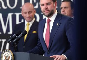 VP Vance Softens on 2028: Family Might Win Out Over the White House — Midterms First, Apparently