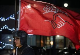 Portland Resident Falters When Confronted on the Reality of Socialism