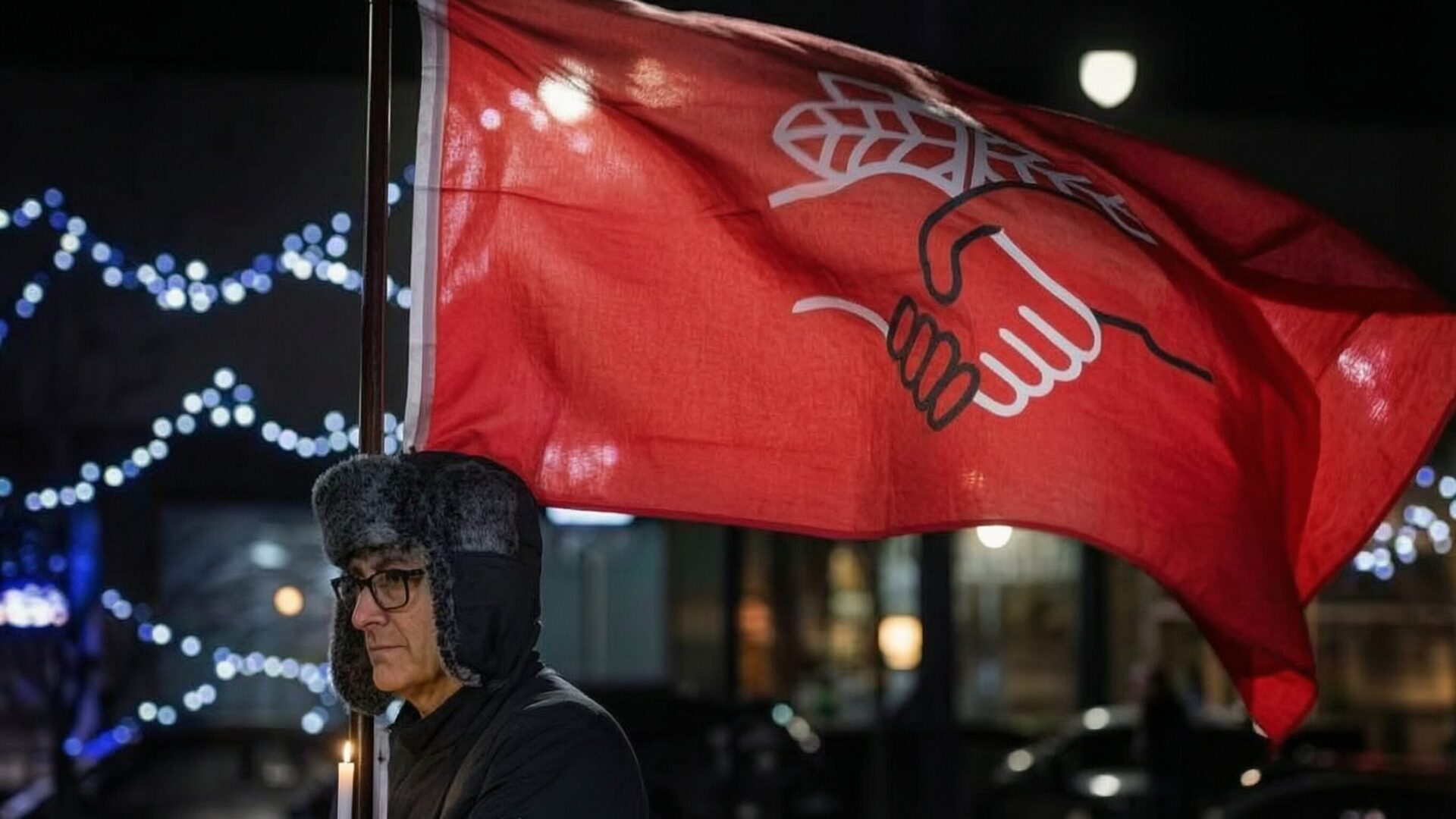 Portland Resident Falters When Confronted on the Reality of Socialism 3cc9