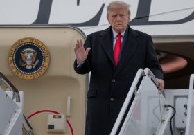 Trump Rips RINOs Making It Hard For Republicans To Win Key Senate Seat