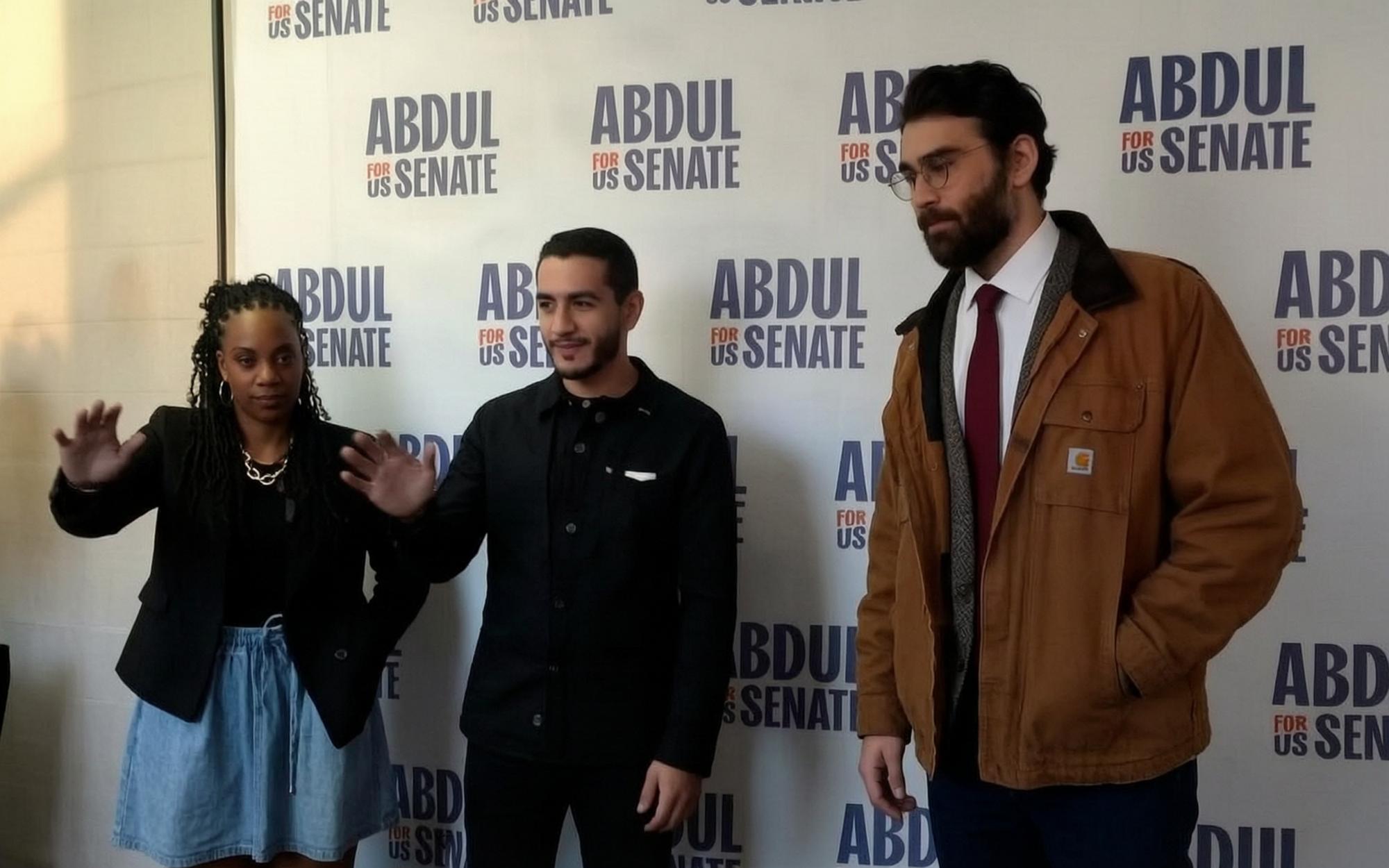 Report: Abdul El-Sayed Tells Radical Streamer Hasan Piker to Zip It as Rhetoric Costs Votes 3d6376