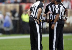 Whoa: These NFL Refs Just Found Out the Hard Way That Bad Calls Have Consequences