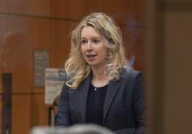 McCain predicts Elizabeth Holmes will get a Trump pardon