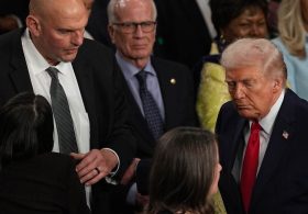 Trump: ‘I’d Love Fetterman As a Republican’ for Senate Majority Edge