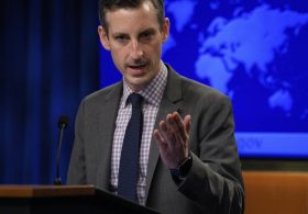 Ex-State Dept. Spox (Under Biden) Says Livestreaming Terrorist’s Execution Makes America Less Safe