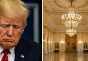 Republicans Threaten To Block Trump’s Ballroom After He Lifts Russia Sanctions