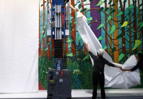 Windy NIMBY Hits Rishi Sunak and Hockney Fans