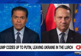 On GPS: Is President Trump Abandoning Ukraine? | CNN
