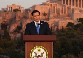 Rubio Drops the Hammer: Cuban Official Who Got Froggy With Ambassador Waltz at the UN Is Expelled