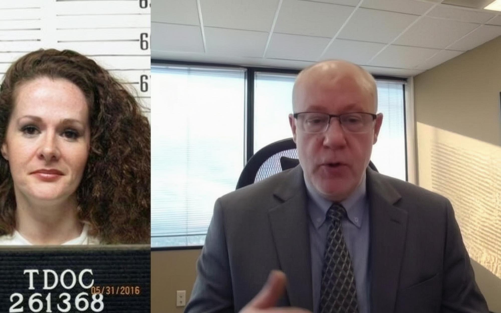 Christa Pike’s Attorney Gives Update After Botched Lethal Injections 4520ebaba