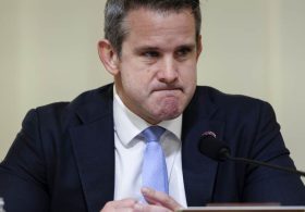 Republican Adam Kinzinger Wishes His MAGA ‘Friends’ a Good Weekend Because MAGA Is Finished Tuesday