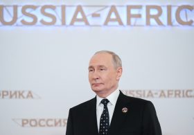 Russia-Africa Summit Day Two: Putin welcomes African delegations at Kremlin