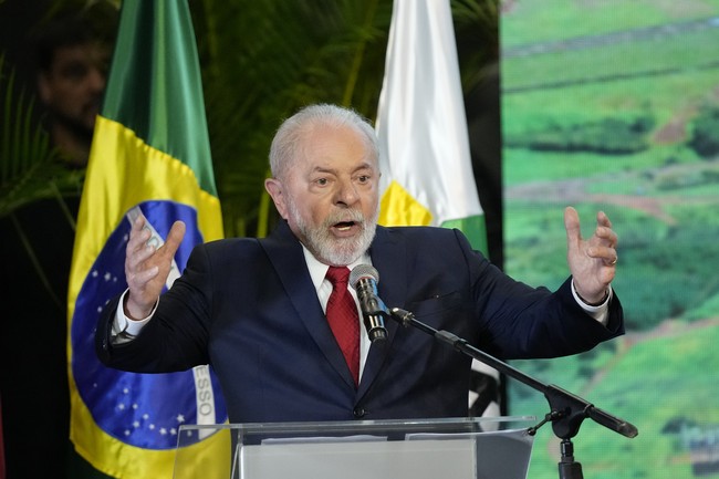 What a Lula: First Round of Brazilian Elections Portends Sunbeams for Vampire Judge 47d1aa0