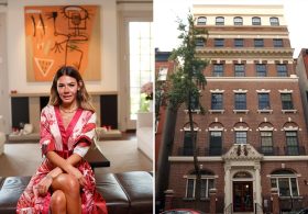 Landlords demand NYC socialite sell her $30M Basquiat to pay debts