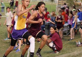 Not Today, Dude: Washington Girls Walk Off Rather Than Race Male Teammate