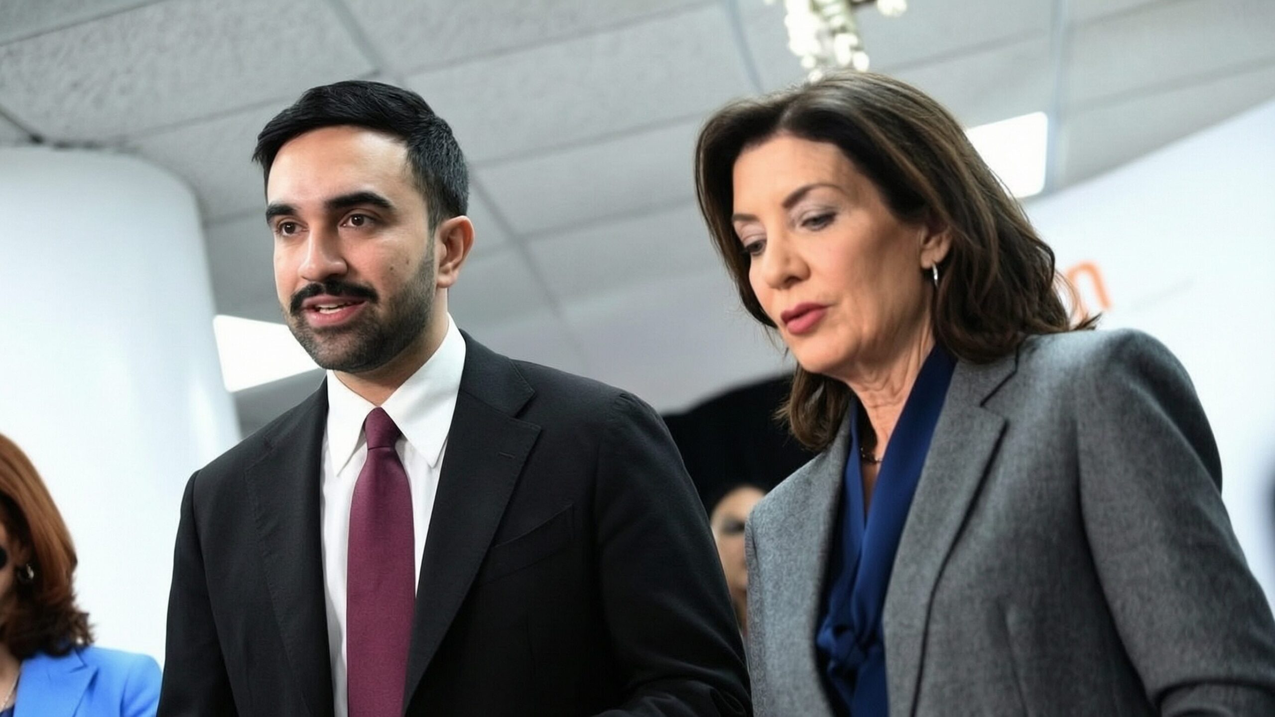 CNN Data: Mamdani and Hochul Send New York Jewish Voters Fleeing Democrats 4c5