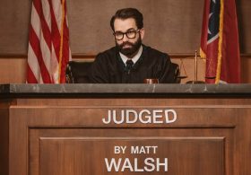 Nutcase Gets Four Years in Prison for Threatening Matt Walsh’s Wife