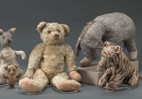 Winnie the Pooh Turns 100: Still Our Silly Old Bear