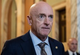 Dem Sen. Mark Kelly’s Stunning Cost of Living Cure is Raising Taxes