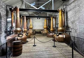Whiskey Wednesday: A Toast to 30 Years of Woodford Reserve