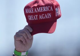 ‘We Have Guns Too’: Dem Candidate’s Bizarre Anti-MAGA Rant at Candidate Forum Goes Viral