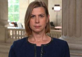Sen. Slotkin responds after Trump says she ‘should be tried’ | National – ABC12