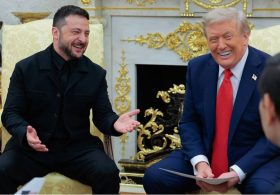 Zelenskyy says Starlink restored just a day after Trump vowed to straighten things out with Musk