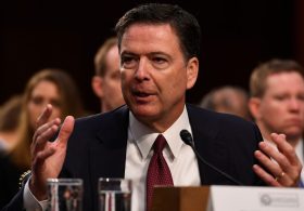 James Comey Faces Explosive New DOJ Case Over Alleged National Defense Disclosure