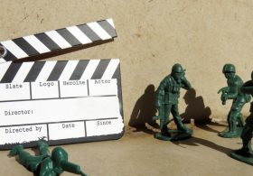 Baltic state bets on films and video games in militarization push