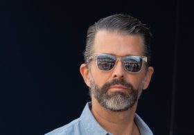 Drone firm linked to Trump sons eyes Ukrainian tech