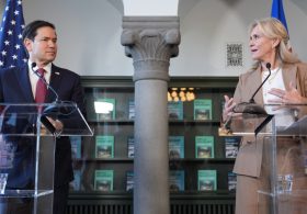 Rubio woos NATO member Iceland after Greenland deal