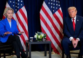 EU seeks to target US Big Tech without angering Trump – FT