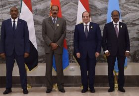 Ethiopia rejects pressure over Nile and Red Sea access