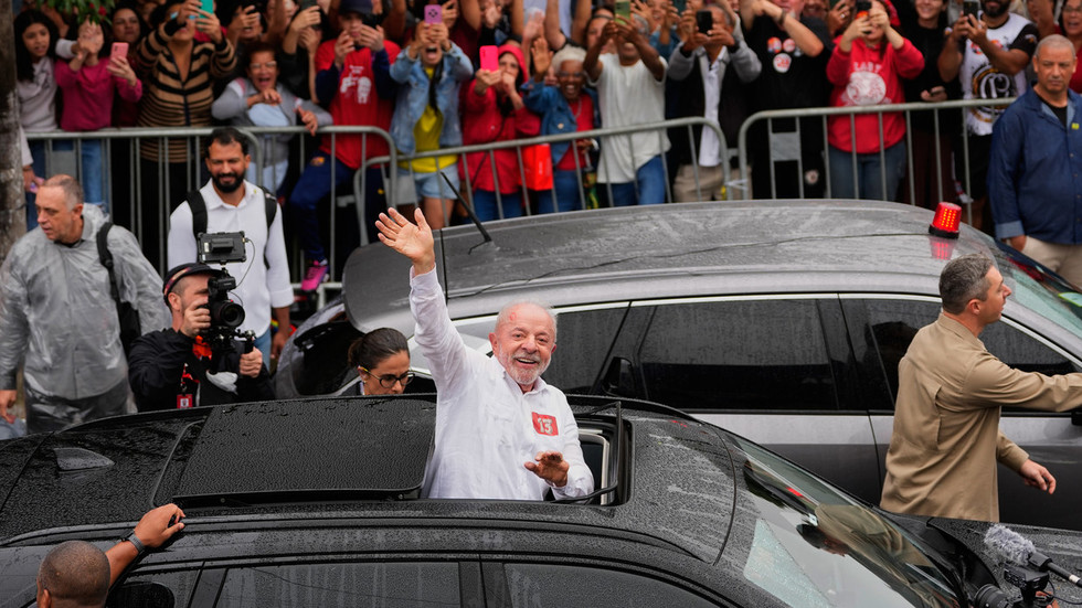 Brazil chooses between BRICS and Trump ally in presidential runoff 54037a57e5c54