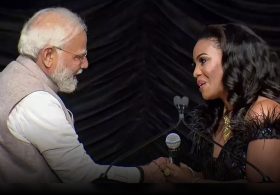 US singer alleges foreign funding for India’s ‘Cockroach’ movement