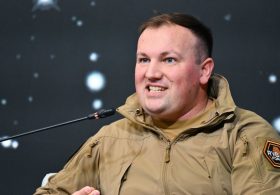 Russian military blogger detained in NATO country