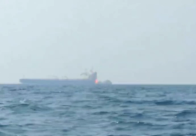 Two supertankers hit mines in Strait of Hormuz – IRGC
