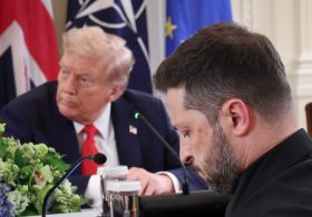 Zelensky’s bullying worked on Europe. But Trump has the backbone to turn the screws back