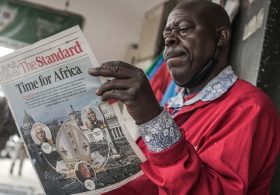 Africa is more than its crises, but the West won’t let you see it