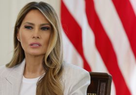 Melania Trump brokers Russia-Ukraine ceasefire in frontline town – White House
