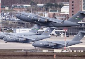 US evacuating Middle East bases as Trump weighs new Iran strikes – NBC