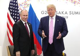 Trump defies Western critics over Putin’s G20 invitation