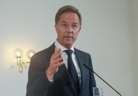 NATO chief says ‘almost sure’ is enough to blame Russia