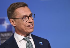 Don’t know? Blame Russia: Finnish president takes page from NATO chief’s playbook