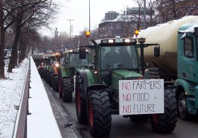 Trump Delivers Sweeping Diesel Tax Relief for Farmers and Highway Drivers