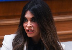 Kimberly Guilfoyle Reportedly Begged Trump Donor To Send $100K To Her Amex Account